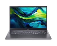 Acer Aspire 17 A17-51M-71QK Intel® Core™ i7 i7-13620H Computer portatile 43,9 cm (17.3") Full HD 16 GB DDR5-SDRAM 1 TB SSD Wi-Fi 6E (802.11ax) Windows 11 Pro Italiano Grigio