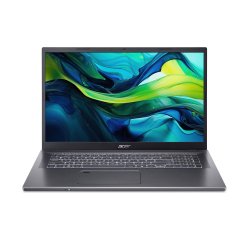 Acer Aspire 17 A17-51M-71LP Intel Core 5 120U Laptop 43.9 cm (17.3") Full HD 16 GB DDR5-SDRAM 512 GB SSD Wi-Fi 6E (802.11ax) Windows 11 Home Italian Grey