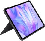 Logitech Combo Touch QWERTY Espagnole Smart Connector Graphite