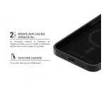 BIG BEN FCSILIMAGIP17B coque de protection pour téléphones portables 16 cm (6.3") Housse Noir
