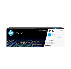 HP Cartuccia toner ciano originale LaserJet 219A