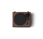 Philips TAV9000D/10 piatto audio Giradischi con trasmissione a cinghia Noce Automatico