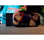 Konix 82441120432 funda para consola portátil Nintendo Cloruro de polivinilo (PVC) Negro, Marrón