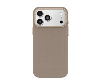 OtterBox Symmetry Cactus Leather Series voor Apple iPhone 17 Pro Max, Cottonwood Glen