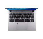 Acer TravelMate P2 TMP214-56-G2-TCO-79RR Intel Core Ultra 7 255U Laptop 35.6 cm (14") WUXGA 16 GB DDR5-SDRAM 512 GB SSD Wi-Fi 6 (802.11ax) Windows 11 Pro Silver