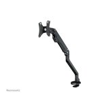 Neomounts FPMA-D750BLACK2 Support d'écran à fixer 10-32" - ressort à gaz - Topfix - arrêt 180°
