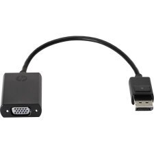 HP DisplayPort to VGA Adapter video converter