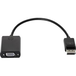 HP DisplayPort to VGA Adapter Videokonverter