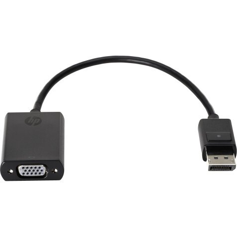 HP DisplayPort to VGA Adapter videoconverter