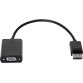 HP DisplayPort to VGA Adapter Videokonverter