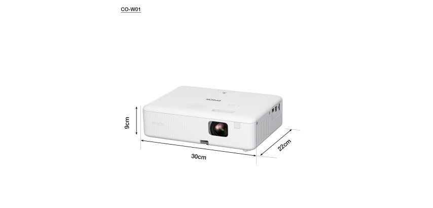 Epson CO-W01
