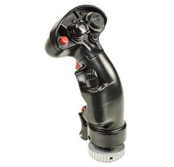 Thrustmaster F/A-18C Hornet HOTAS Add-On Grip Black Flightstick Analogue / Digital PC