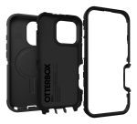 OtterBox Defender Series pour MagSafe pour iPhone 16 Pro, Noir