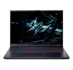 Acer Predator Helios Neo 18 AI PHN18-72-952N Intel Core Ultra 9 275HX Laptop 45.7 cm (18") WQXGA 16 GB DDR5-SDRAM 1 TB SSD NVIDIA GeForce RTX 5070 Wi-Fi 6E (802.11ax) Black QWERTY Italian