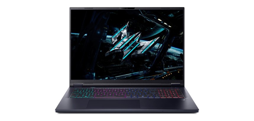 Acer Predator Helios Neo 18 AI PHN18-72-952N Intel Core Ultra 9 275HX Laptop 45.7 cm (18") WQXGA 16 GB DDR5-SDRAM 1 TB SSD NVIDIA GeForce RTX 5070 Wi-Fi 6E (802.11ax) Black QWERTY Italian