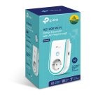 TP-Link RE365 prolongateur réseau Répéteur réseau Blanc 10, 100 Mbit/s