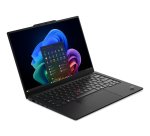 Lenovo ThinkPad X1 Carbon Gen 14 Aura Edition Copilot+ PC Intel Core Ultra 5 325 Portátil 35,6 cm (14") Pantalla táctil WUXGA 32 GB LPDDR5x-SDRAM 512 GB SSD Wi-Fi 7 (802.11be) Windows 11 Pro Español Negro