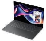 DELL XPS DA16260 Copilot+ PC Intel Core Ultra X7 358H Computer portatile 40,6 cm (16") Touch screen 3.2K 32 GB LPDDR5x-SDRAM 1 TB SSD Wi-Fi 7 (802.11be) Windows 11 Pro Grafite Italiano