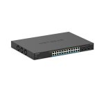 NETGEAR MS324TXUP Géré L2/L3/L4 Connexion Ethernet, supportant l'alimentation via ce port (PoE)