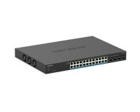 NETGEAR MS324TXUP Géré L2/L3/L4 Connexion Ethernet, supportant l'alimentation via ce port (PoE)