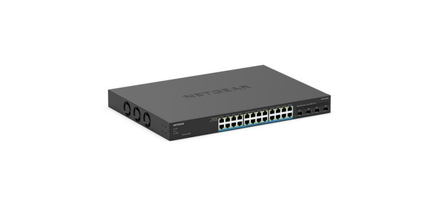 NETGEAR MS324TXUP Géré L2/L3/L4 Connexion Ethernet, supportant l'alimentation via ce port (PoE)
