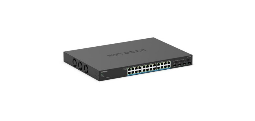 NETGEAR MS324TXUP Géré L2/L3/L4 Connexion Ethernet, supportant l'alimentation via ce port (PoE)