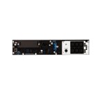 APC SRT1500RMXLI-NC gruppo di continuità (UPS) Doppia conversione (online) 1,5 kVA 1500 W 6 presa(e) AC