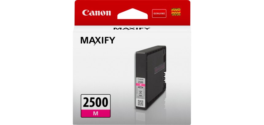 Canon Cartouche d'encre magenta PGI-2500M