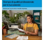 HP OfficeJet Pro 9120e Wireless All-in-One Colore Stampante, Instant Ink; Stampa fronte/retro