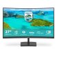 Philips E Line 271E1SCA/00 LED display 68,6 cm (27") 1920 x 1080 pixels Full HD LCD Noir