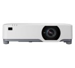 NEC P547UL Projecteur à focale standard 3240 ANSI lumens 3LCD WUXGA (1920x1200) Blanc