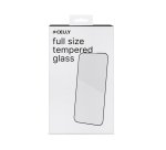 Celly FULLGLASS1055BK protector de pantalla o trasero para teléfono móvil Apple 1 pieza(s)