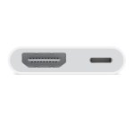 Apple MW2P3ZM/A câble vidéo et adaptateur Lightning HDMI + USB Type-C Blanc