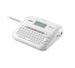 Brother PT-D410 stampante per etichette (CD) Trasferimento termico 180 x 180 DPI 20 mm/s Cablato TZe QWERTY