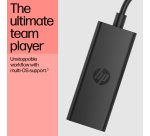 HP USB-C to DisplayPort Adapter G2