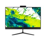 Acer Aspire C24-2G AMD Ryzen™ 5 7430U 60.5 cm (23.8") 1920 x 1080 pixels All-in-One PC 8 GB DDR4-SDRAM 512 GB SSD Windows 11 Home Wi-Fi 6 (802.11ax) Black