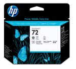 HP 72 grijze/fotozwarte DesignJet printkop