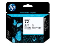 HP 72 têtes d'impression grise et noir photo