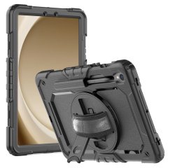 Samsung 8720878307613 étui pour tablette 31,5 cm (12.4") Housse Noir