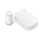Linksys Velop Micro 6 Bi-bande (2,4 GHz / 5 GHz) Wi-Fi 6 (802.11ax) Blanc 4 Interne