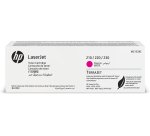 Cartuccia toner magenta contratto HP LaserJet