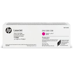 Cartuccia toner magenta contratto HP LaserJet