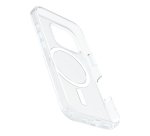 OtterBox Symmetry Series Clear para MagSafe para Apple iPhone 16 Pro, Transparente