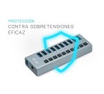 i-tec USB 3.0 Charging HUB 10 port + Power Adapter 48 W