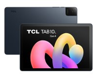 TCL TAB 10L Gen 4 Mediatek 64 GB 25,6 cm (10.1") 4 GB Wi-Fi 5 (802.11ac) Android 15 Antracite