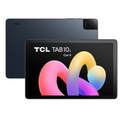 TCL TAB 10L Gen 4 Mediatek 64 GB 25,6 cm (10.1") 4 GB Wi-Fi 5 (802.11ac) Android 15 Antracite