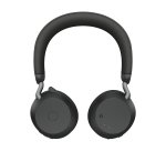 Jabra Evolve2 75 Auriculares Inalámbrico Diadema Oficina/Centro de llamadas USB Tipo C Bluetooth Base de carga