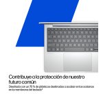 HP EliteBook 8 G1i 14 inch Notebook Next Gen AI PC Wolf Pro Security Edition Copilot+ PC Intel Core Ultra 5 228V Portátil 35,6 cm (14") WUXGA 32 GB LPDDR5x-SDRAM 512 GB SSD Wi-Fi 7 (802.11be) Windows 11 Pro Plata