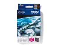 Brother - Cartuccia - Magenta -  LC985M - 265 pag