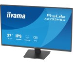 iiyama ProLite X2793HSU-B1 écran plat de PC 68,6 cm (27") 1920 x 1080 pixels Full HD LED Noir